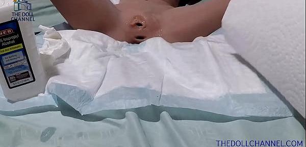 Doll Sex 101 Fixed vs Removable Vagina